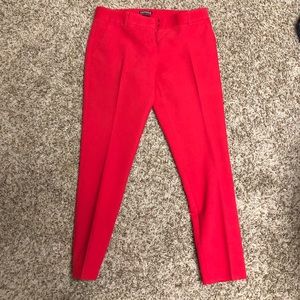 Express Columnist ankle pants